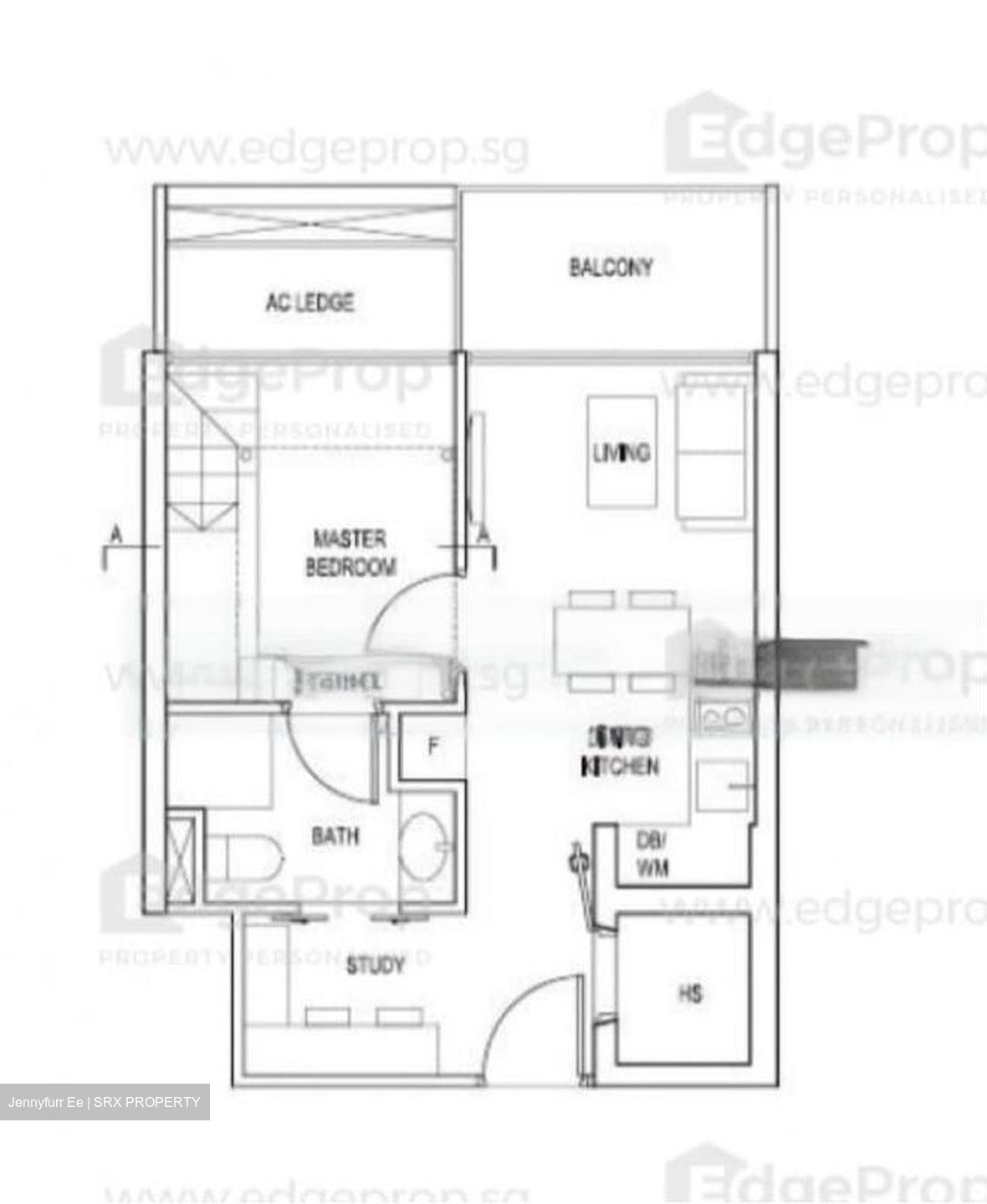 Spottiswoode Suites (D2), Apartment #455905711
